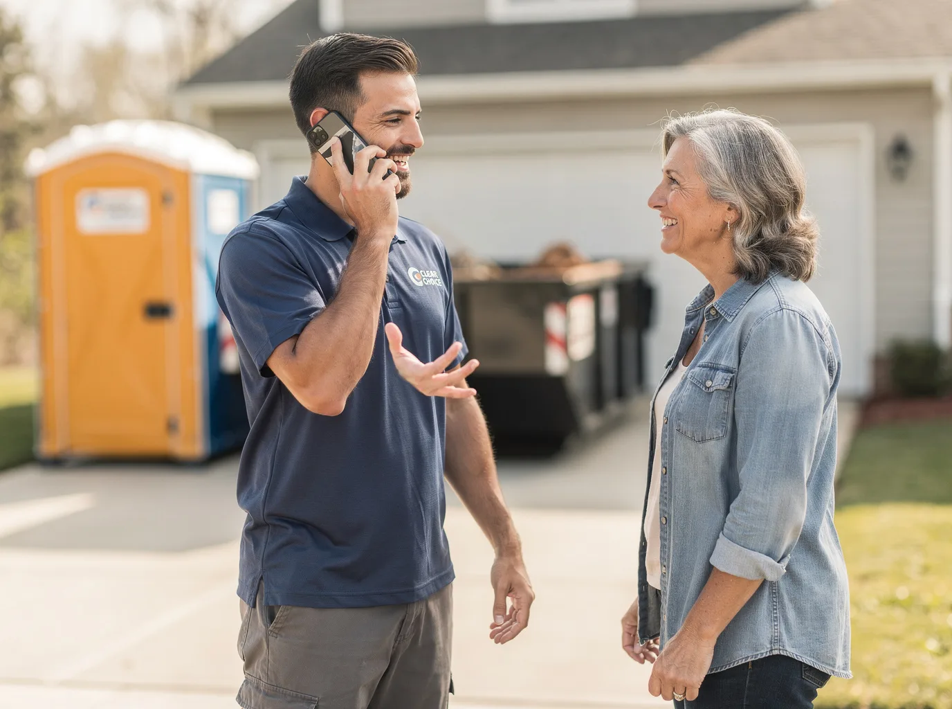 Porta Potty Rental Camp Lejeune, NC FAQs